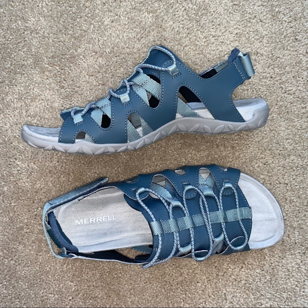 Merrell back-strap sandals - Picture 4 of 5